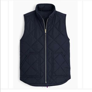 New Blue Vest